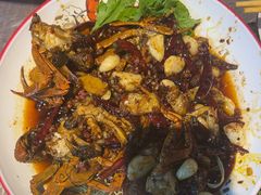 -老街烧烤大排档·地道湖北菜·龙虾馆(汉口火车站店)