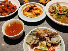 -老头儿油爆虾(星光一期店)