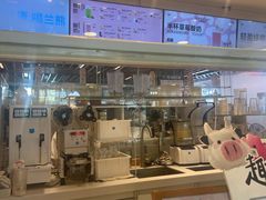 -兰熊鲜奶(西直门凯德mall店)