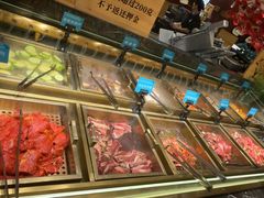 -東盛炭烤自助料理(玄武招商花园城店)