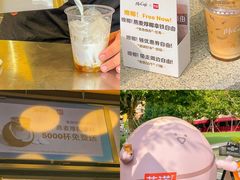 -麦当劳(祈年大街店)