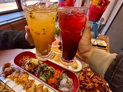 -街角等你.大连海鲜烧烤(西安路店)