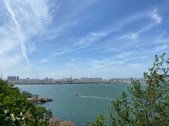 -烟台山景区
