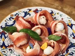 帕尔马火腿布拉塔-Alimentari Grande(东湖路店)