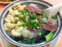 老鸿兴苏州汤包馆(乳山店)-小梅园饭堂(东方路店)