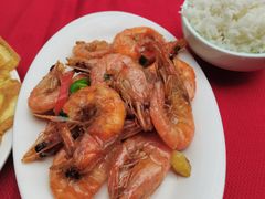 -蛇口康乐快餐鱼仔档(翠苑小区店)