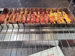 -邢氏老太太烤串(北兴街店)