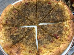 隔壁店的蒜蓉烤馕-清真·马峰烤肉(小学习北巷店)