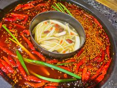 -蜀大侠火锅(建设路第五大道店)