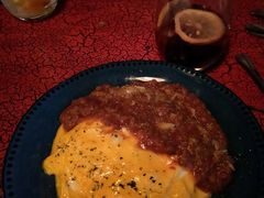 红烩牛肉蛋包饭-羽深肉铺 Steak & Wine