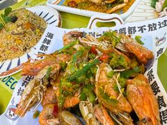 -桥东喜碧海鲜街(水东街店)