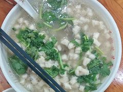 -手擀菠菜面(西康路店)