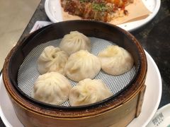 蟹黄汤包-零度空间·台湾小馆(五道口购物中心店)
