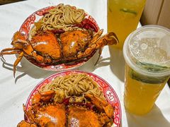 -聚味斋香辣蟹·蓝龙(塘沽总店)