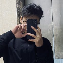 -藤野造型烫染·漂发