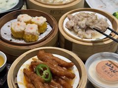 -山水茶艺馆·点心粤菜·30年老字号