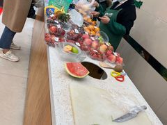 -绿叶水果(好莱城店)