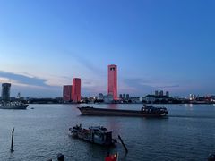 -长洲渡车船码头