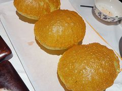 葱油饼-炳胜品味(珠江新城店)