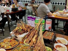 -86烧烤 | 江湖菜(石人总店)