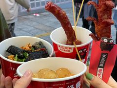 -黑色经典臭豆腐·湖南特产(坡子街店)