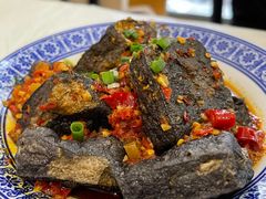 油炸臭豆腐-新新湘菜馆(新中街二条店)
