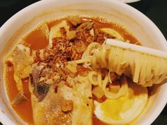 -马来西亚美食街