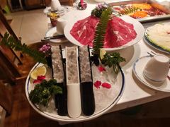 -码头故事火锅(大丰店)