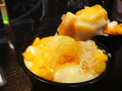 杨枝甘露-小团圆糖水铺(襄阳南路店)