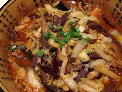 菜羊杂-老爷庙风味美食府(魏都大道店)