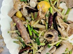 -铭家鸡汤冷面