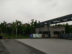 -七宝老街-闵行市民文化广场