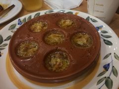 佩斯卡拉风味蒜香蜗牛-萨莉亚意式餐厅(南京环亚凯瑟琳广场店)