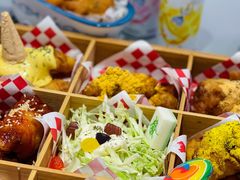 -chicken plus韩国炸鸡(城阳店)