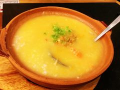 潮汕砂锅海鲜粥-潮堂 · 潮州菜(国贸商城店)