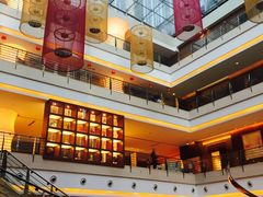 -好日子皇冠假日酒店·君怡咖啡厅(特美思大厦店)