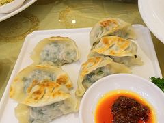 北方煎饺子-心点盛宴江南西店