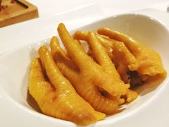 盐焗凤爪-富淳饭店(陆家嘴保利广场店)