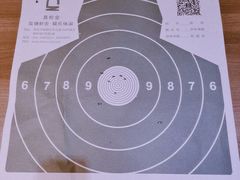 -真枪会射击俱乐部(河西中央公园店)