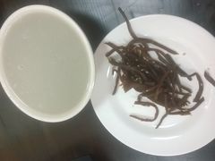 豆汁儿-老磁器口豆汁店(天坛店)