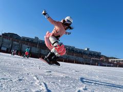 -北京西山滑雪场