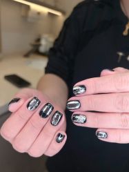 -情同手足美甲美睫