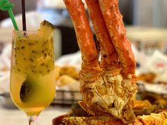 -The Boiling Crab宝灵蟹手抓海鲜(中国首店)