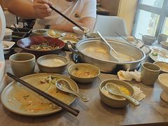 -阿源鱼捞斑鱼火锅·海鲜粥(山景尚宅店)