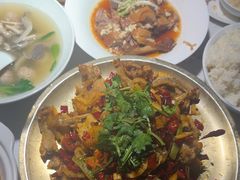 -徽州月·民间徽菜(浦东总店)