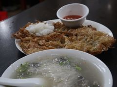 -建国蚵煎蚵面