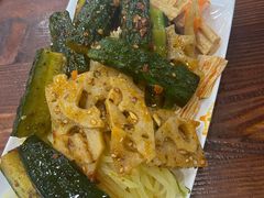 素拼四样-四季抻面馆(江南店)