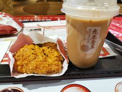 -肯德基(中央公园店)