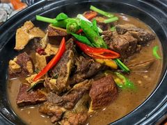 筒子骨马桥豆干-阿姐小菜(三林店)