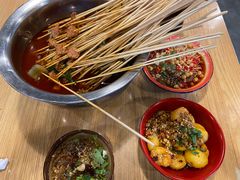 -拐枣巷小串串(财大店)